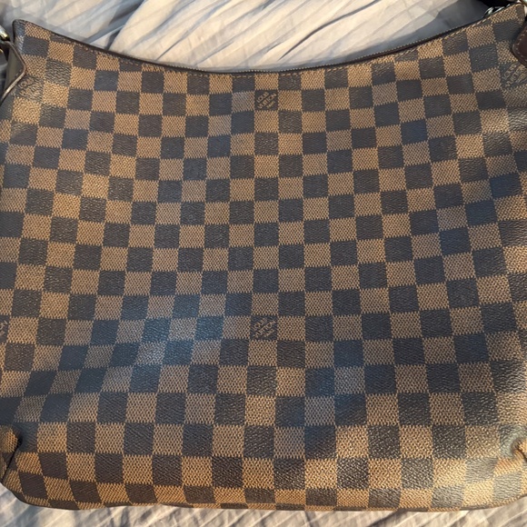 Vintage authentic LOUIS VUITTON Bloomsbury - Picture 2 of 4
